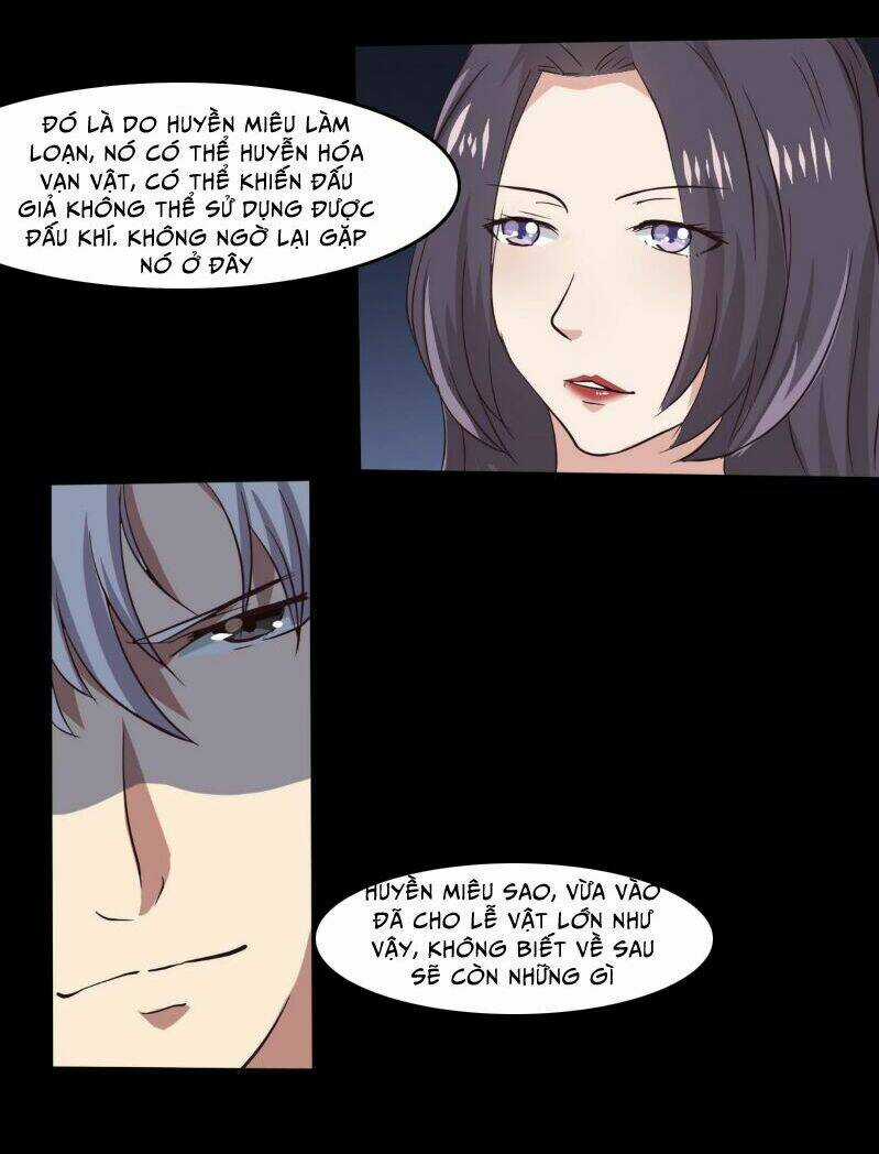 Tu Chân Giả Tại Dị Thế Chapter 9 trang 3