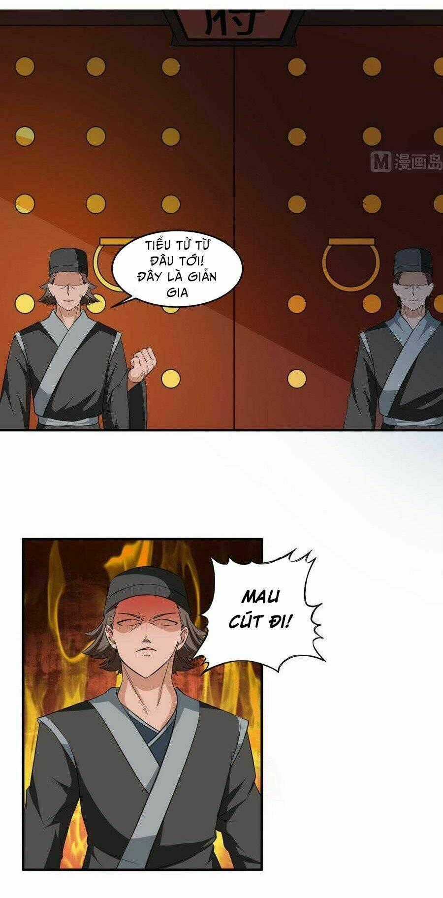 Tu Chân Giả Tại Dị Thế Chapter 90 trang 1