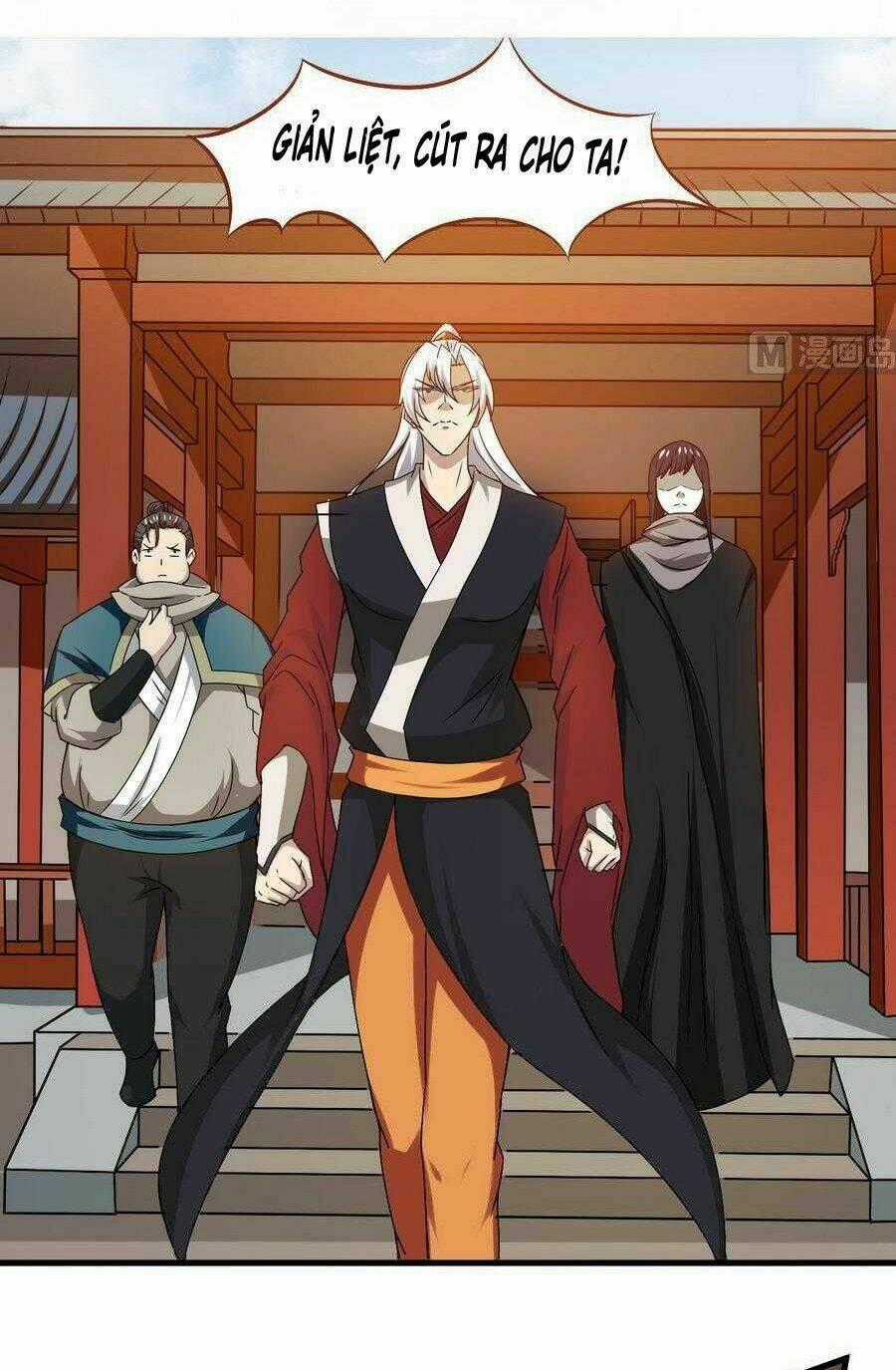 Tu Chân Giả Tại Dị Thế Chapter 91 trang 1