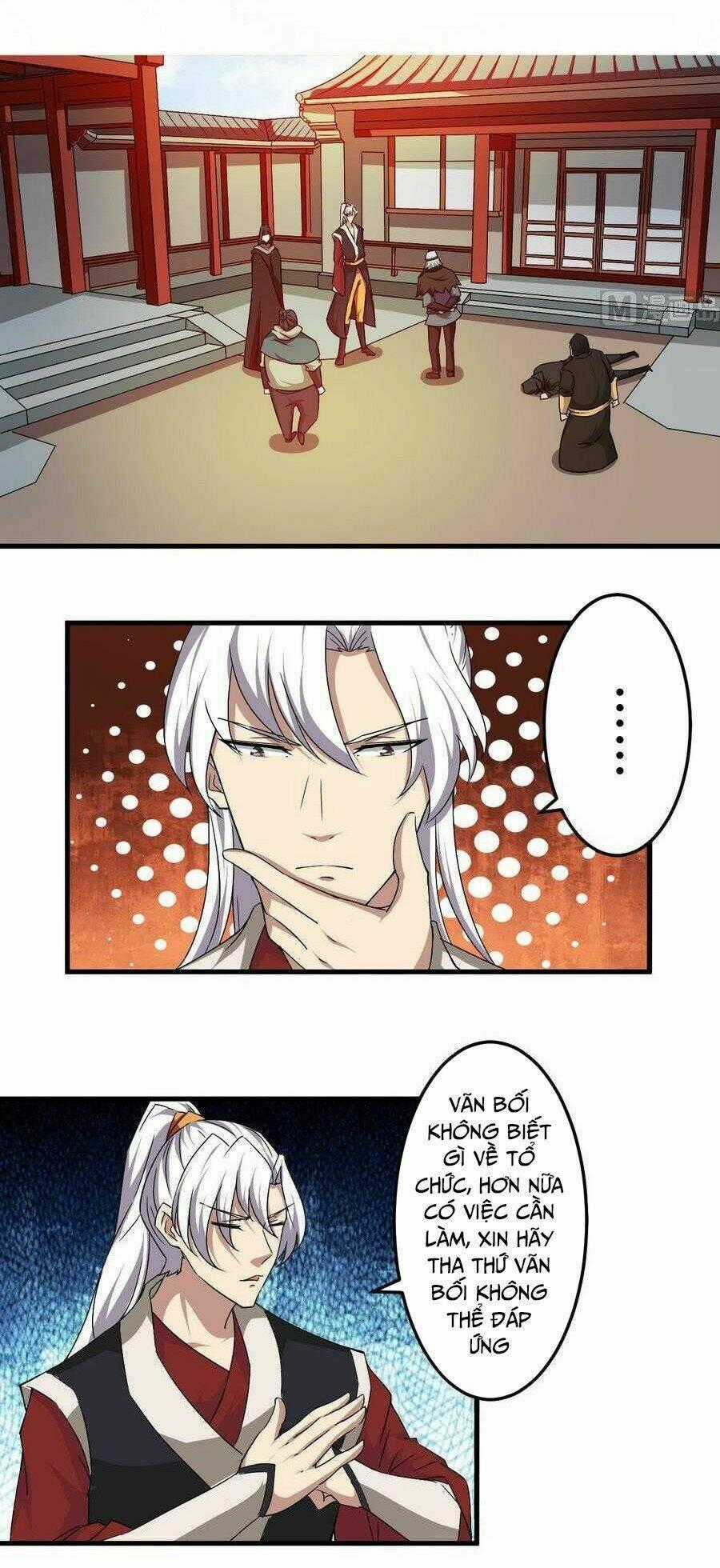 Tu Chân Giả Tại Dị Thế Chapter 94 trang 1