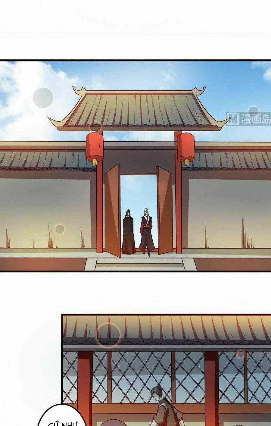 Tu Chân Giả Tại Dị Thế Chapter 96 trang 1