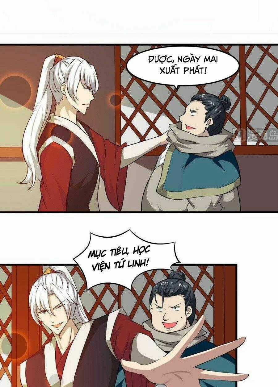 Tu Chân Giả Tại Dị Thế Chapter 98 trang 1