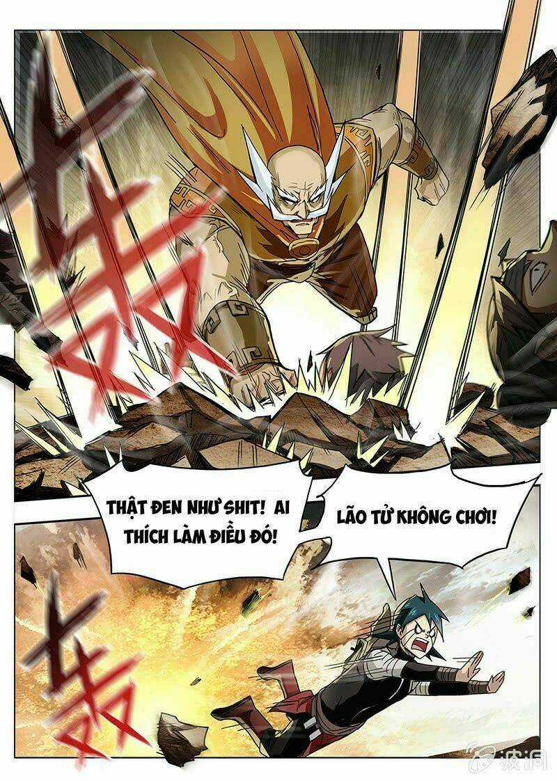 Tu Chân Không Bằng Lâp Harem Chapter 1 trang 10