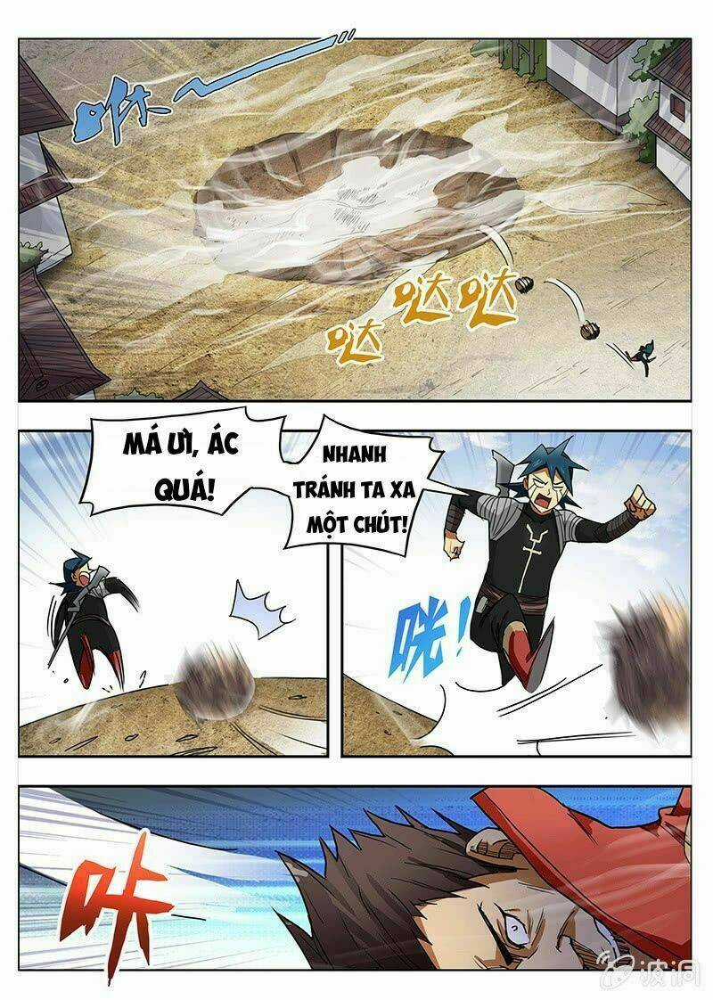 Tu Chân Không Bằng Lâp Harem Chapter 1 trang 11