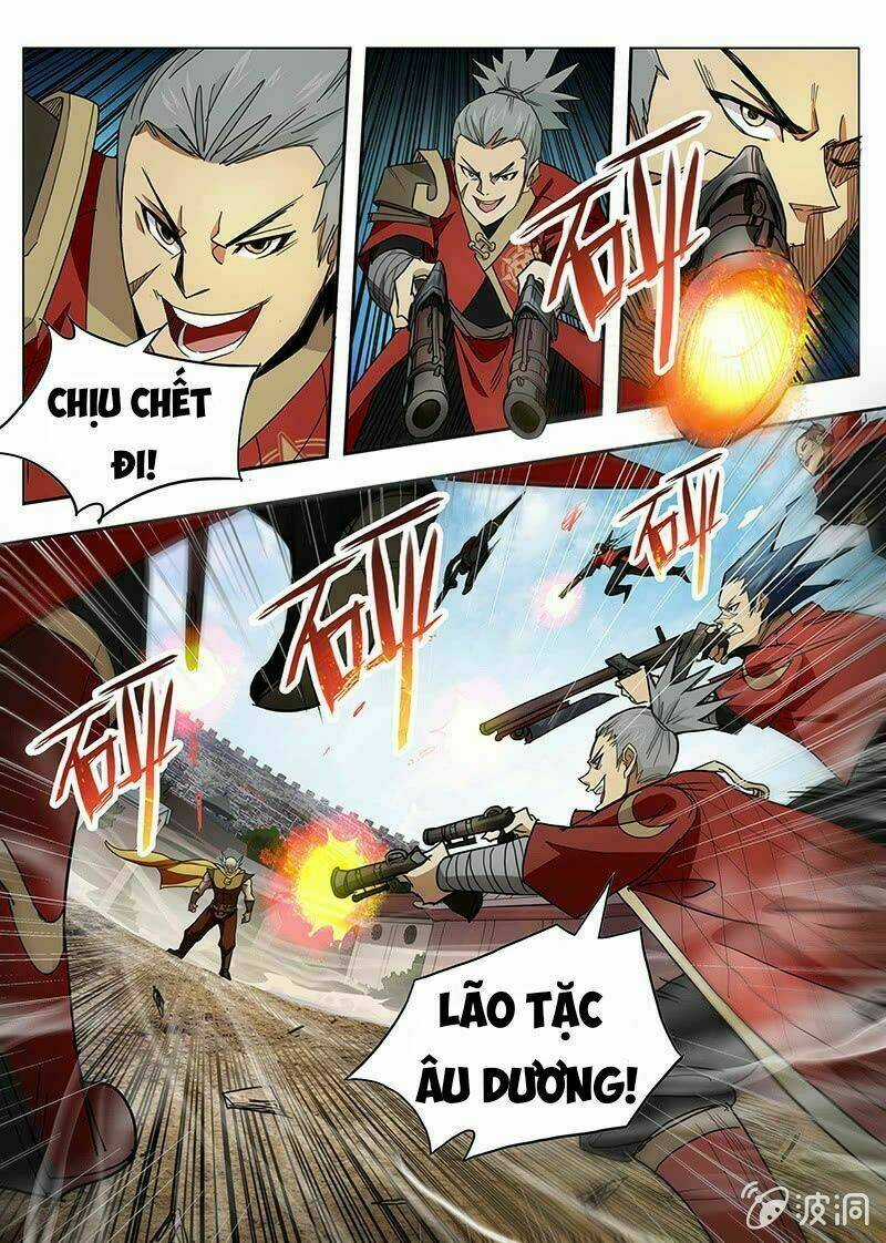 Tu Chân Không Bằng Lâp Harem Chapter 1 trang 13