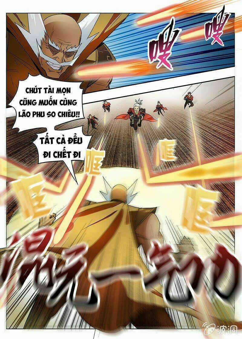 Tu Chân Không Bằng Lâp Harem Chapter 1 trang 14