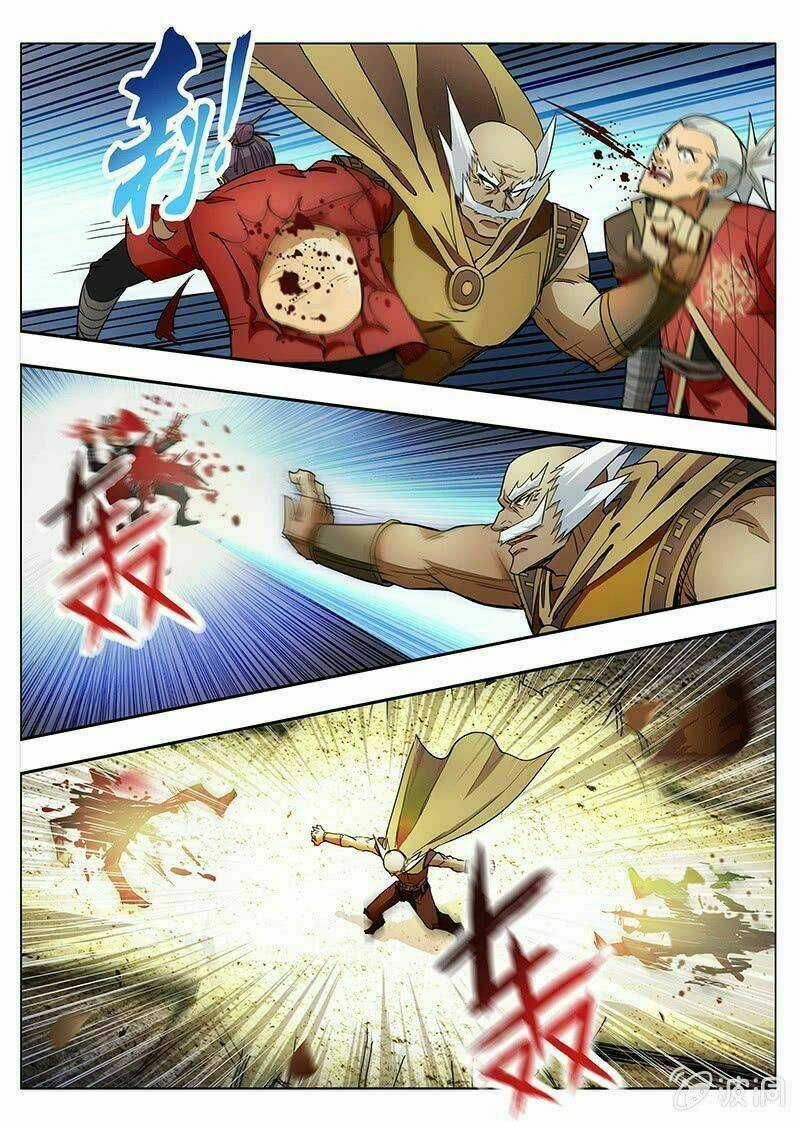 Tu Chân Không Bằng Lâp Harem Chapter 1 trang 15