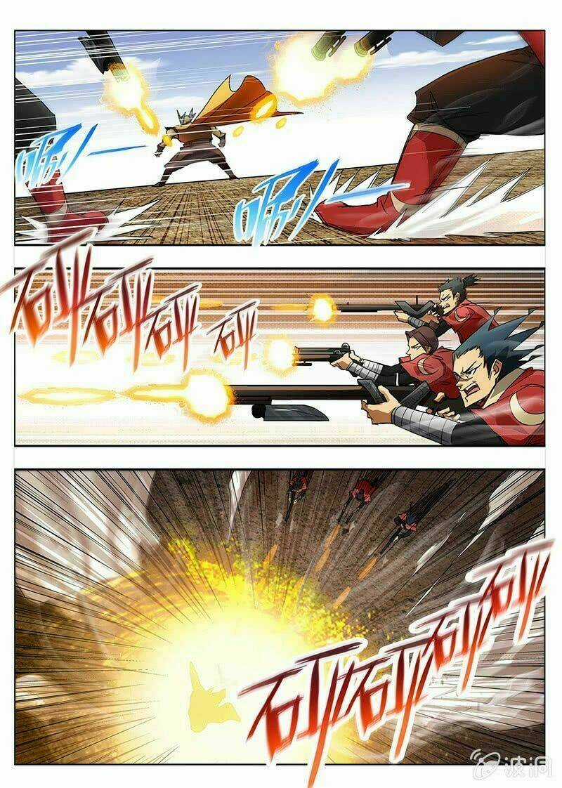 Tu Chân Không Bằng Lâp Harem Chapter 1 trang 16