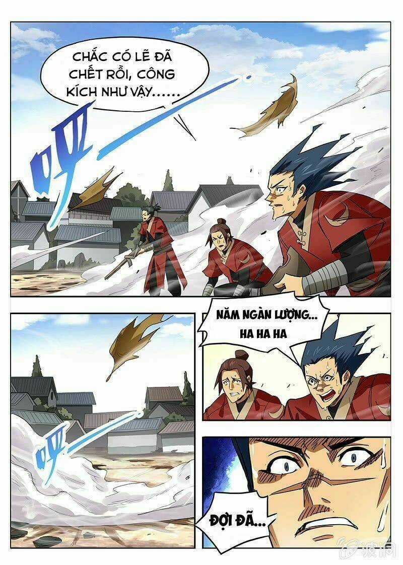 Tu Chân Không Bằng Lâp Harem Chapter 1 trang 17