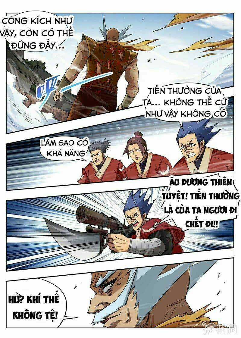 Tu Chân Không Bằng Lâp Harem Chapter 1 trang 18