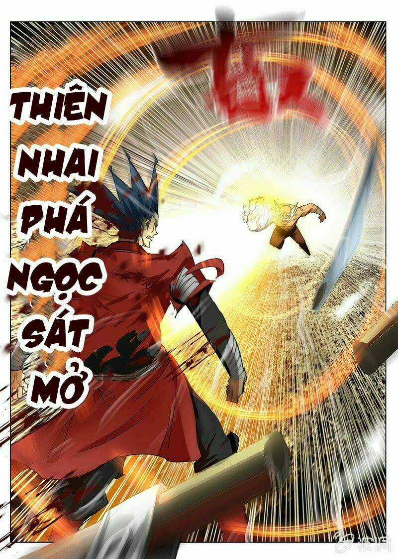 Tu Chân Không Bằng Lâp Harem Chapter 1 trang 20