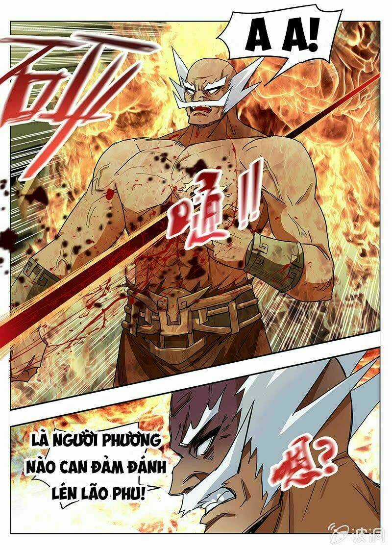 Tu Chân Không Bằng Lâp Harem Chapter 1 trang 22