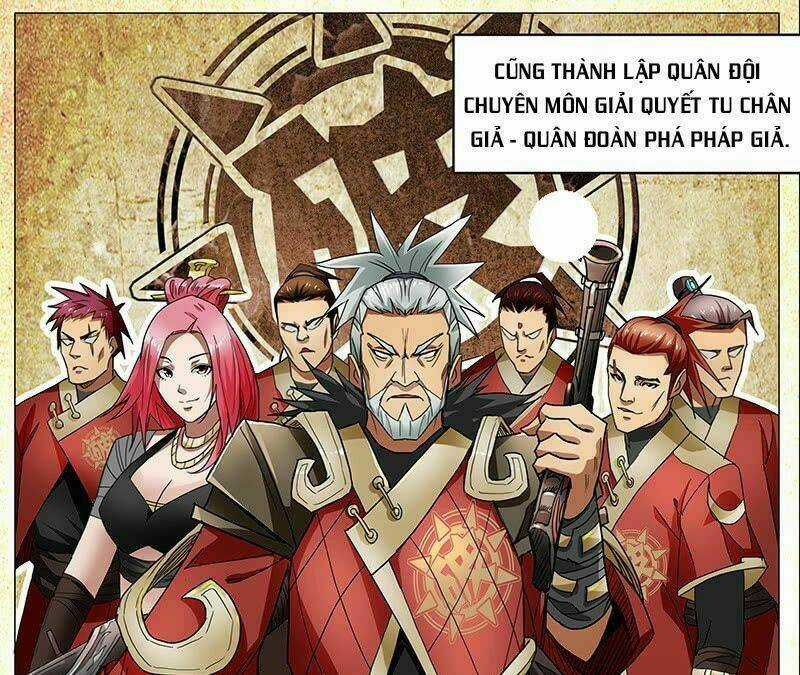 Tu Chân Không Bằng Lâp Harem Chapter 1 trang 3