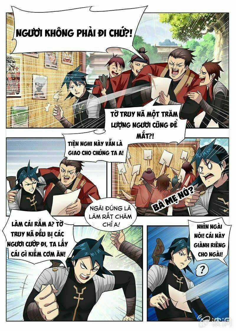 Tu Chân Không Bằng Lâp Harem Chapter 1 trang 5