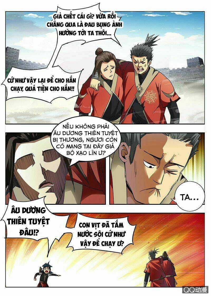 Tu Chân Không Bằng Lâp Harem Chapter 2 trang 11