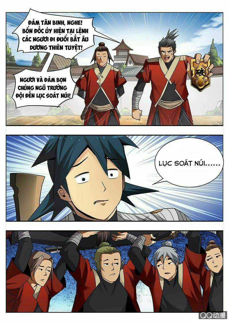 Tu Chân Không Bằng Lâp Harem Chapter 2 trang 14