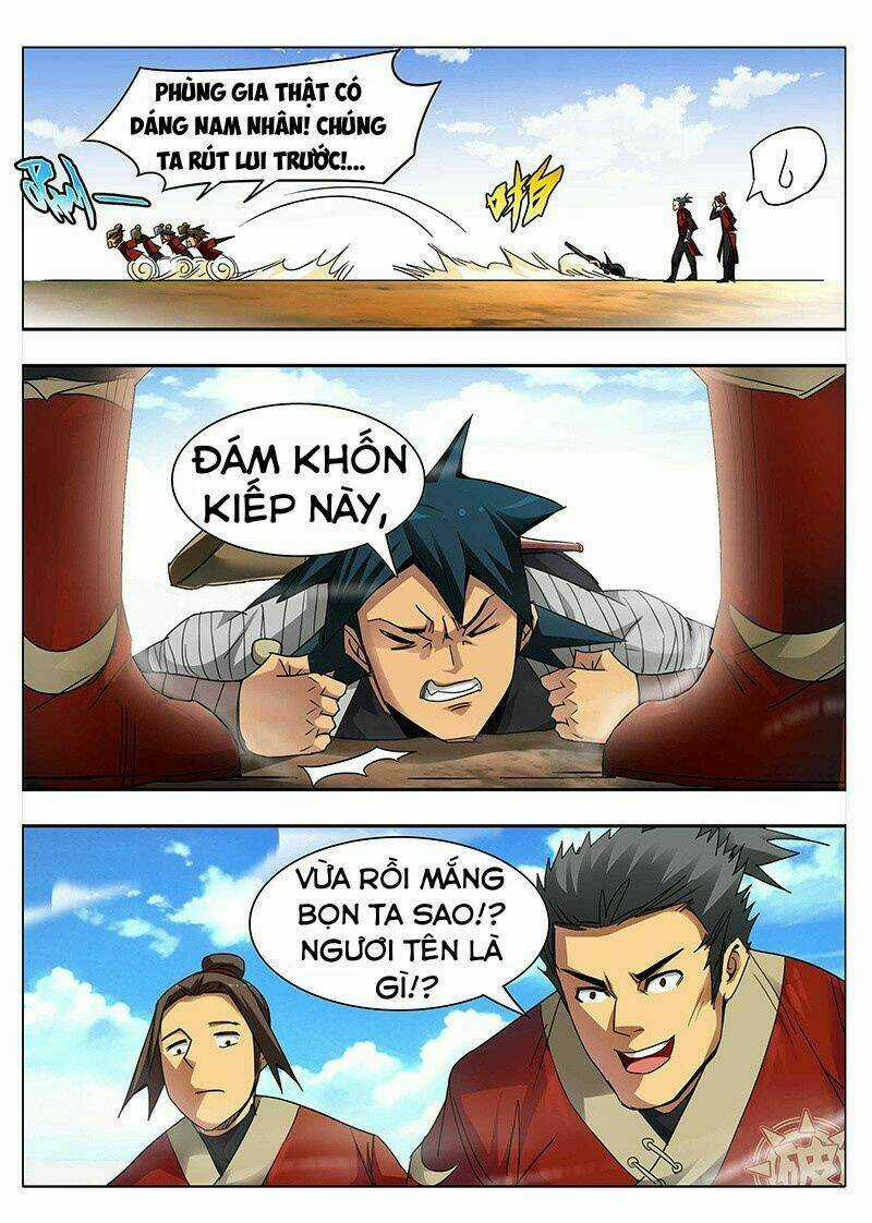 Tu Chân Không Bằng Lâp Harem Chapter 2 trang 15