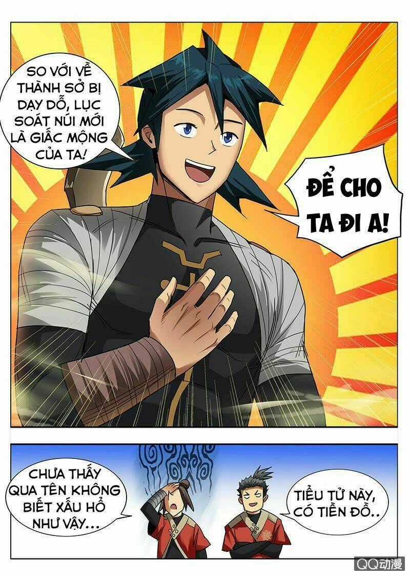 Tu Chân Không Bằng Lâp Harem Chapter 2 trang 18