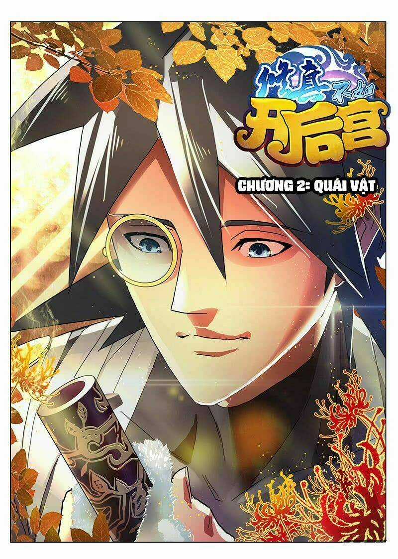 Tu Chân Không Bằng Lâp Harem Chapter 2 trang 2