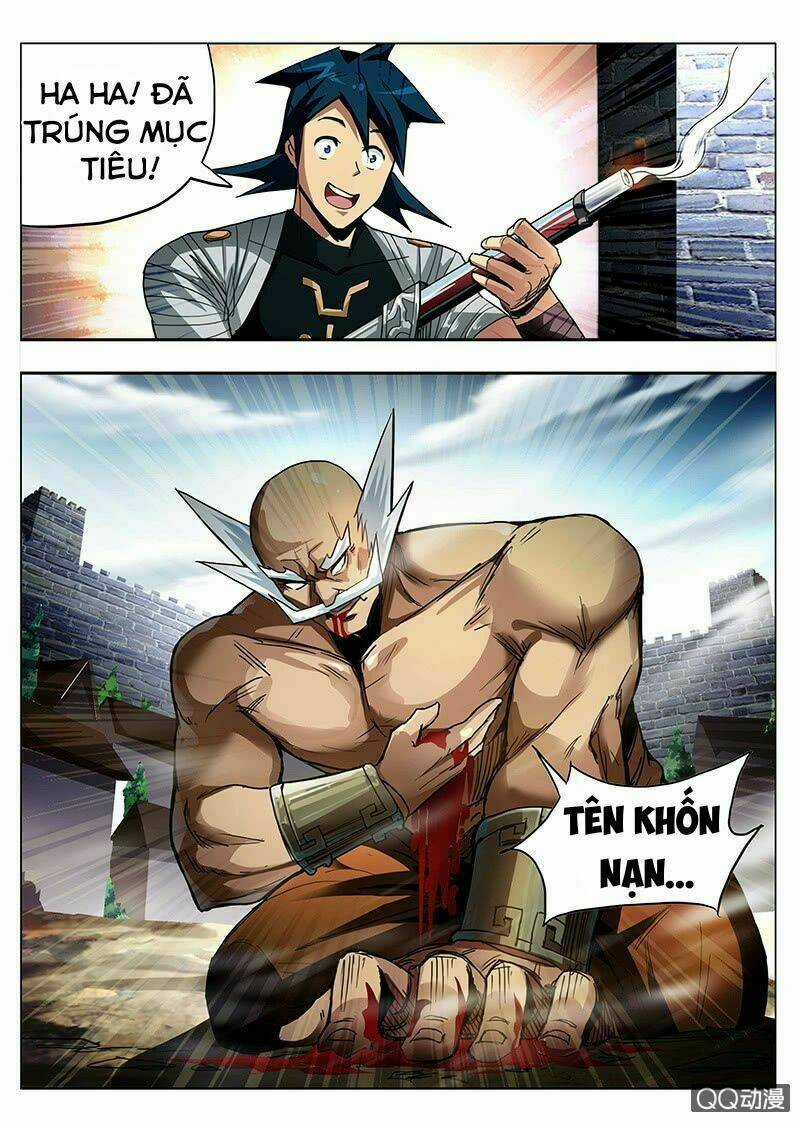 Tu Chân Không Bằng Lâp Harem Chapter 2 trang 3