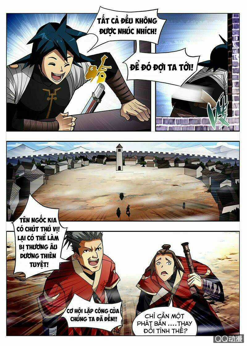 Tu Chân Không Bằng Lâp Harem Chapter 2 trang 4