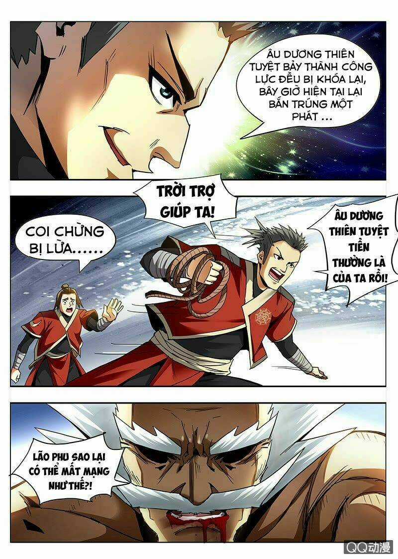 Tu Chân Không Bằng Lâp Harem Chapter 2 trang 5