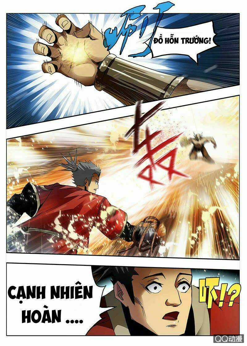 Tu Chân Không Bằng Lâp Harem Chapter 2 trang 6