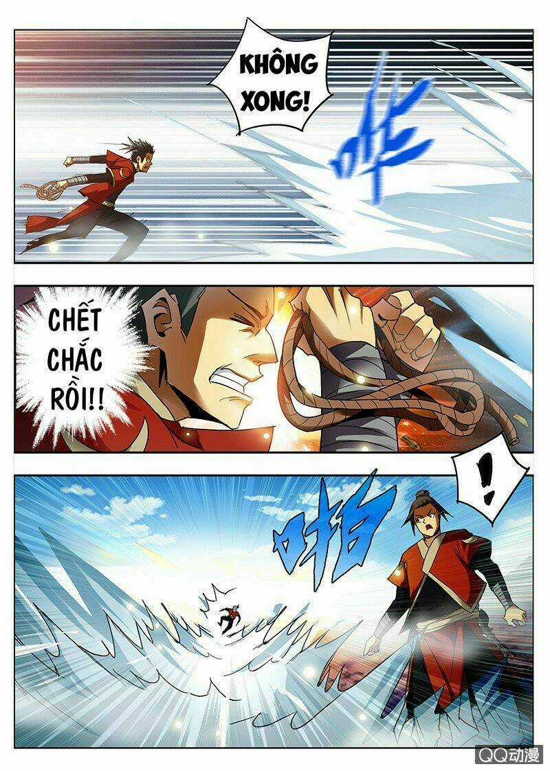 Tu Chân Không Bằng Lâp Harem Chapter 2 trang 7