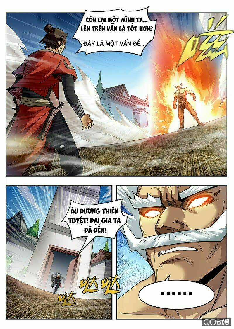 Tu Chân Không Bằng Lâp Harem Chapter 2 trang 8