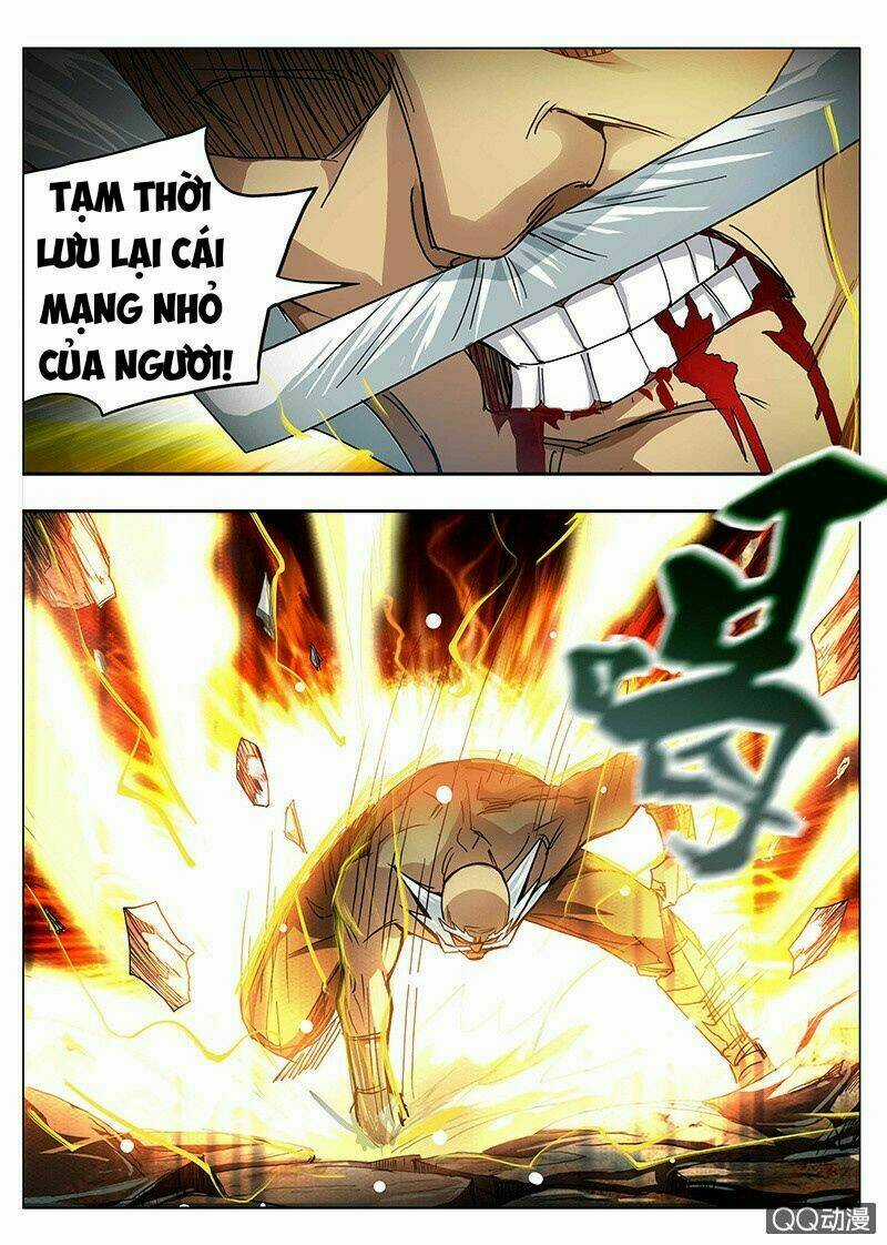 Tu Chân Không Bằng Lâp Harem Chapter 2 trang 9