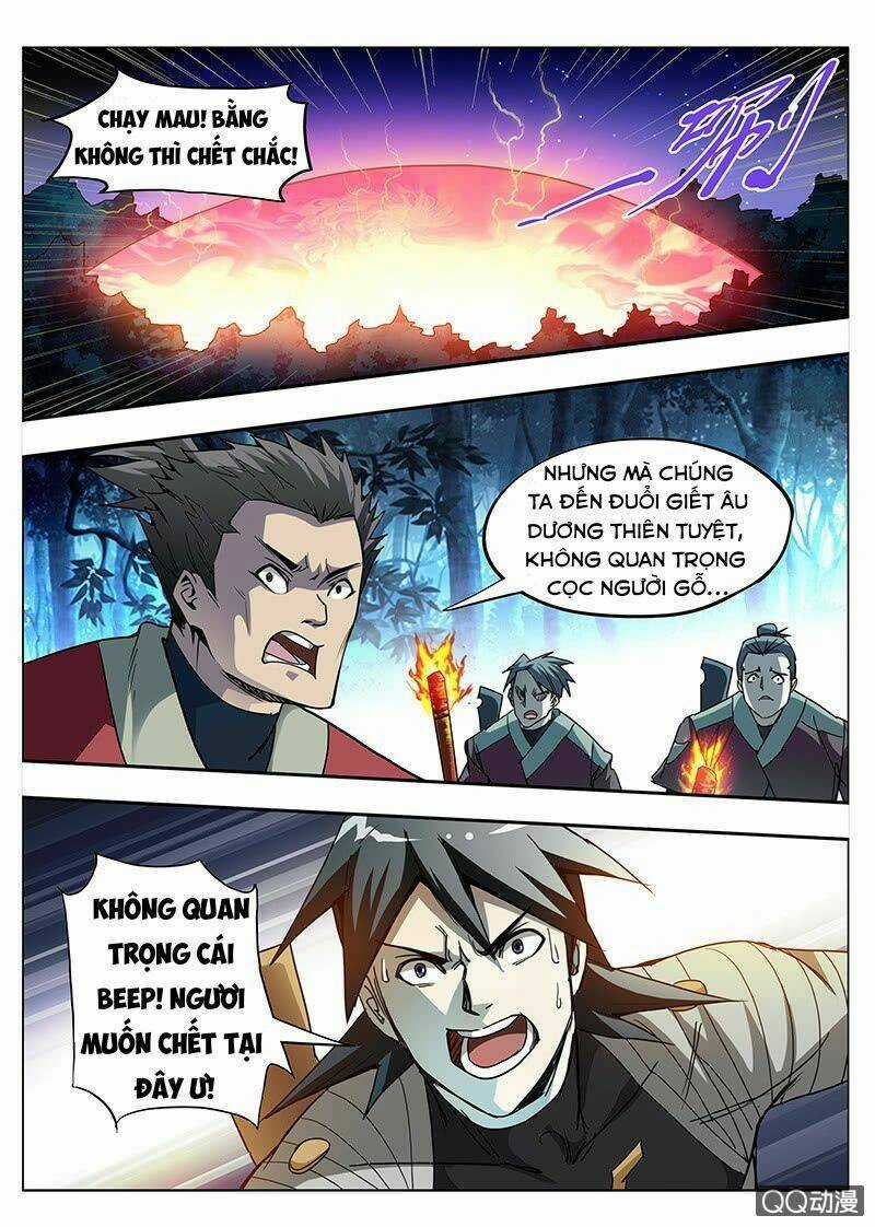 Tu Chân Không Bằng Lâp Harem Chapter 3 trang 14