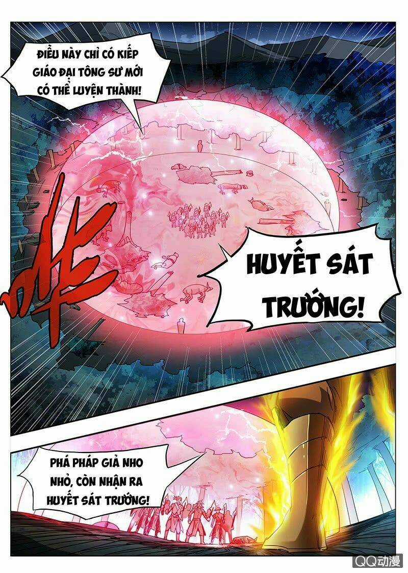 Tu Chân Không Bằng Lâp Harem Chapter 3 trang 15