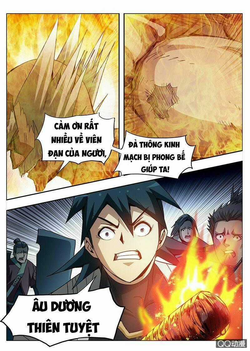 Tu Chân Không Bằng Lâp Harem Chapter 3 trang 16