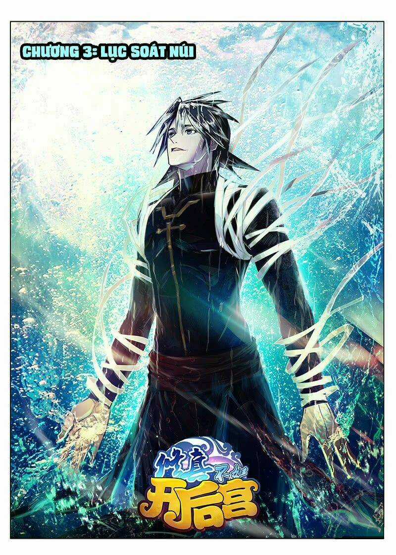 Tu Chân Không Bằng Lâp Harem Chapter 3 trang 2