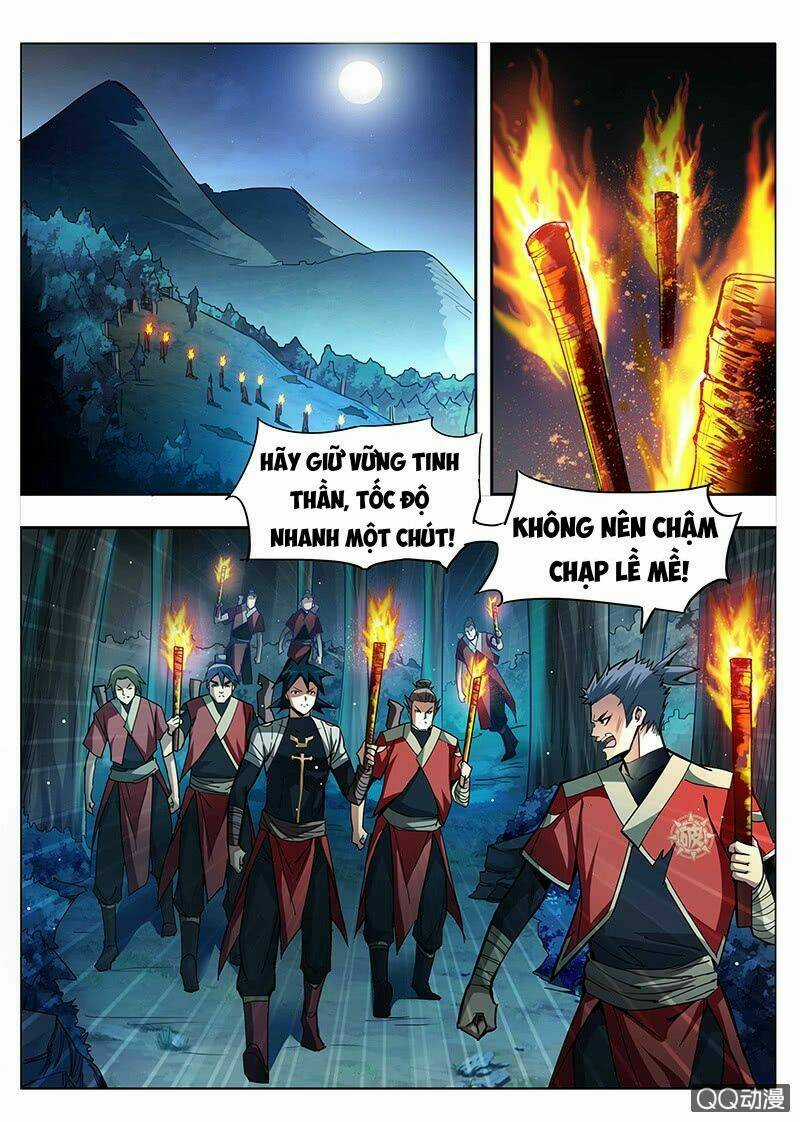 Tu Chân Không Bằng Lâp Harem Chapter 3 trang 3