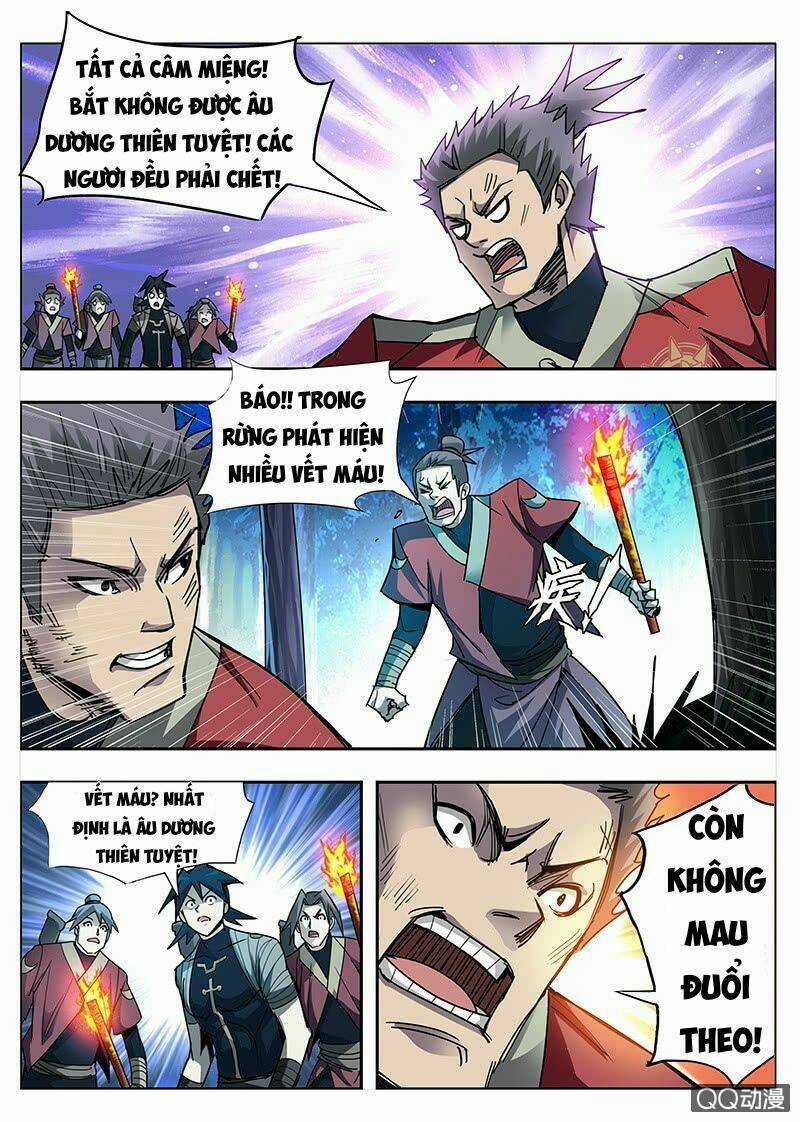 Tu Chân Không Bằng Lâp Harem Chapter 3 trang 5