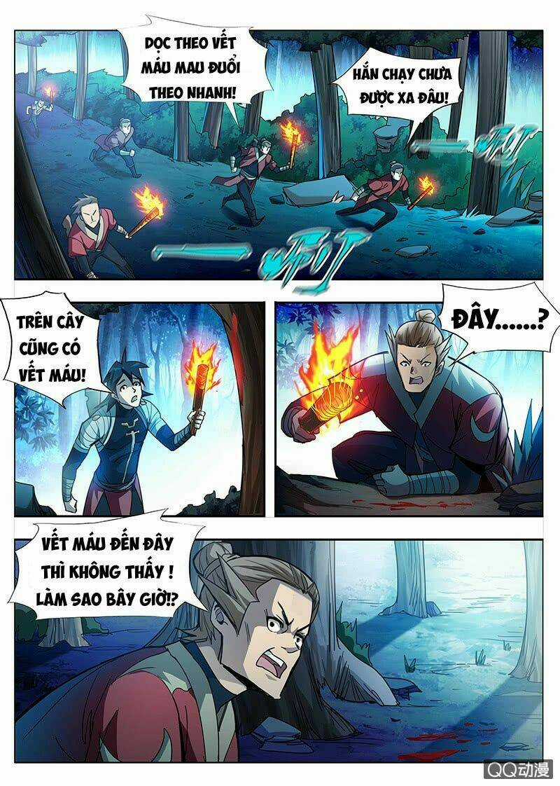 Tu Chân Không Bằng Lâp Harem Chapter 3 trang 6