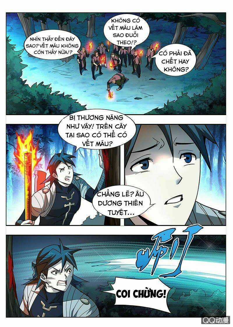 Tu Chân Không Bằng Lâp Harem Chapter 3 trang 7