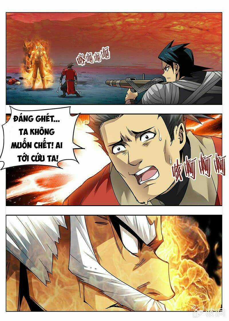 Tu Chân Không Bằng Lâp Harem Chapter 4 trang 13