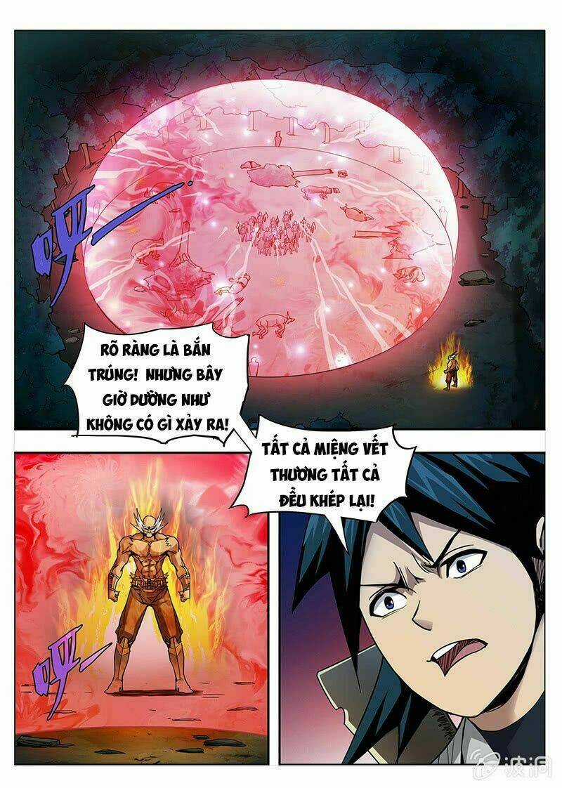 Tu Chân Không Bằng Lâp Harem Chapter 4 trang 2