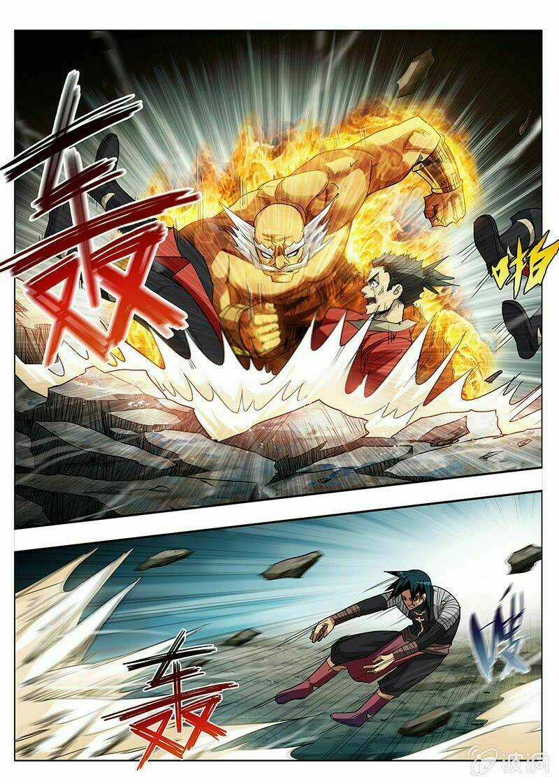 Tu Chân Không Bằng Lâp Harem Chapter 5 trang 11