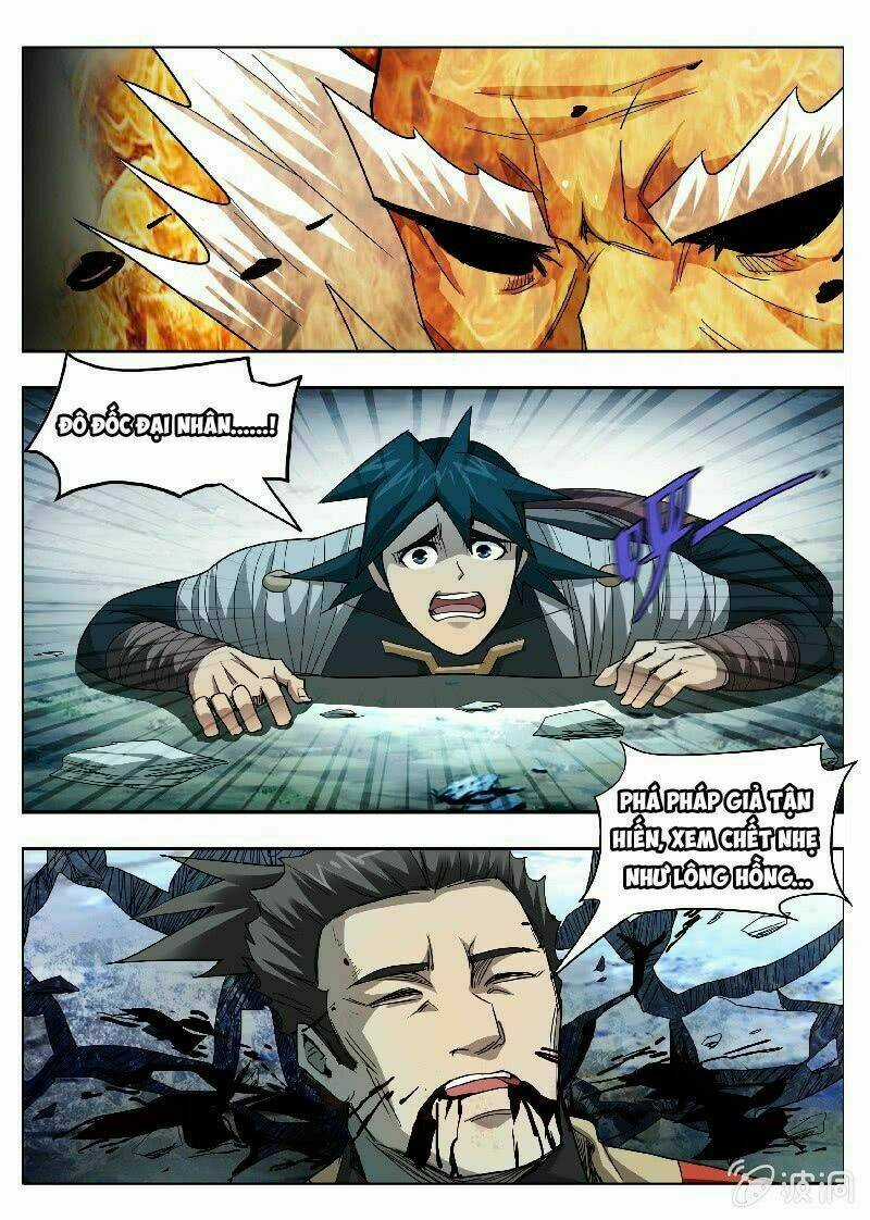 Tu Chân Không Bằng Lâp Harem Chapter 5 trang 12