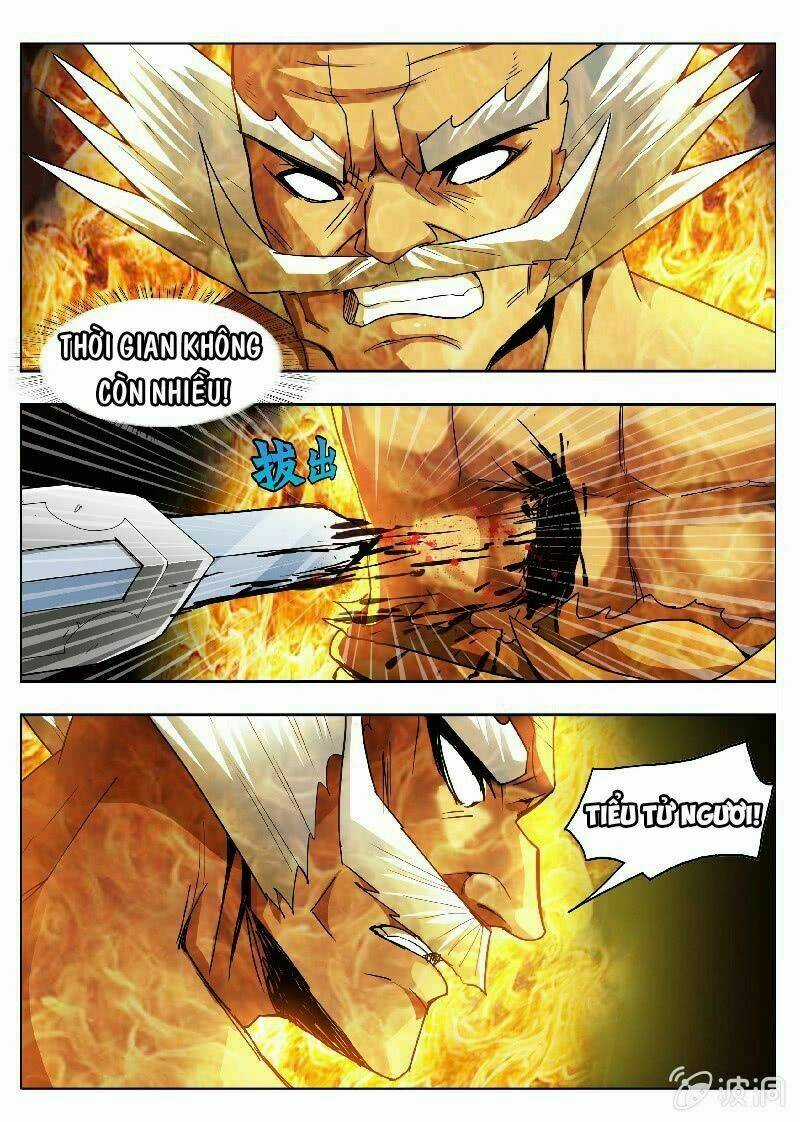 Tu Chân Không Bằng Lâp Harem Chapter 5 trang 13