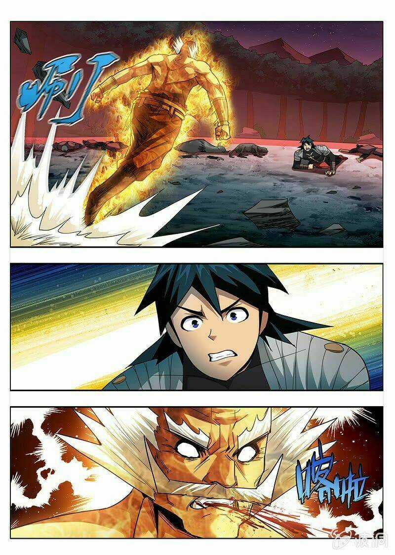 Tu Chân Không Bằng Lâp Harem Chapter 5 trang 14