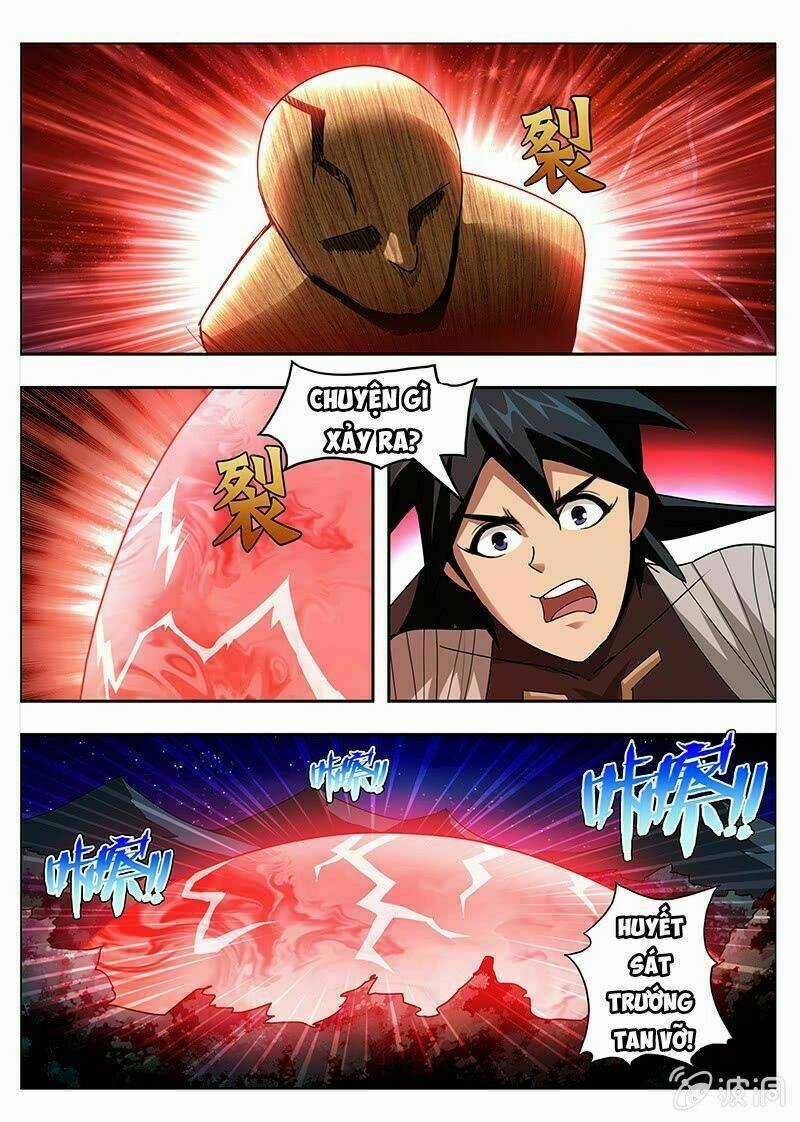 Tu Chân Không Bằng Lâp Harem Chapter 5 trang 15