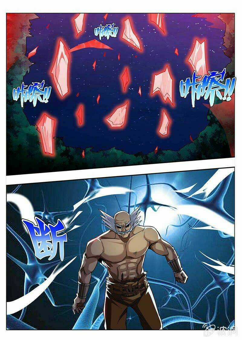 Tu Chân Không Bằng Lâp Harem Chapter 5 trang 16