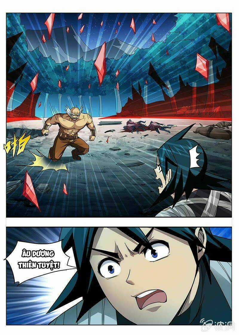 Tu Chân Không Bằng Lâp Harem Chapter 5 trang 17