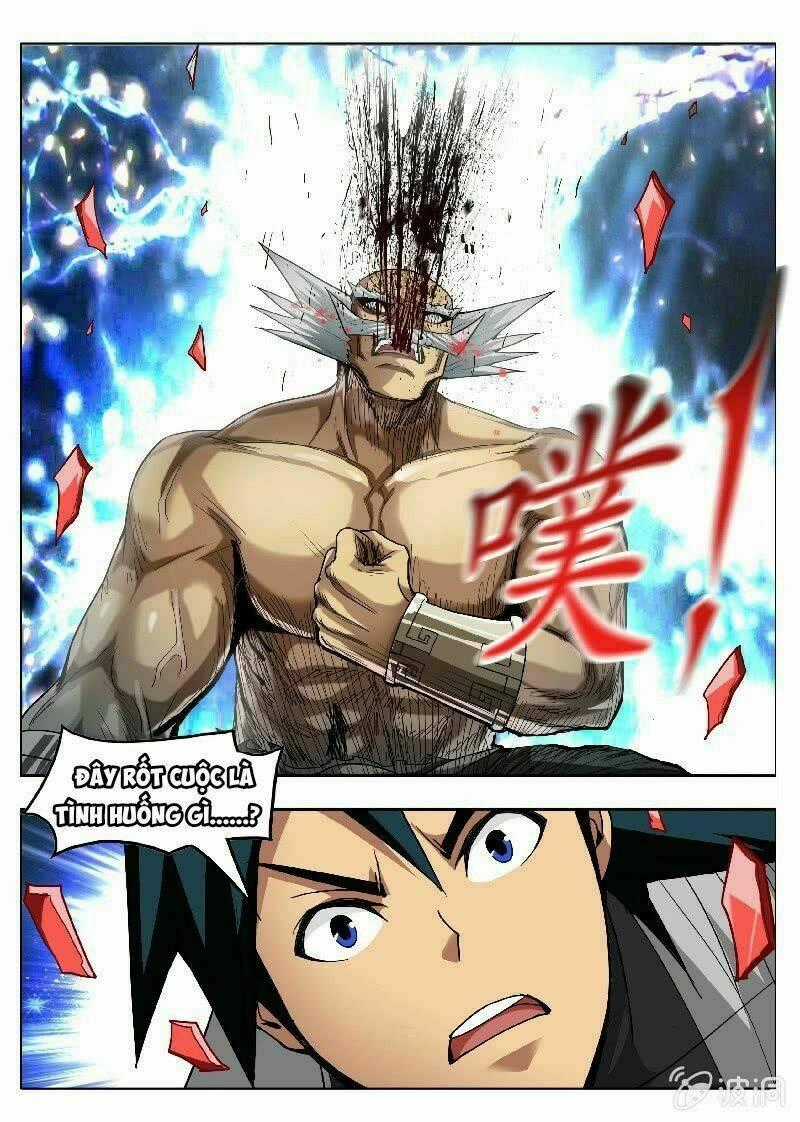 Tu Chân Không Bằng Lâp Harem Chapter 5 trang 18