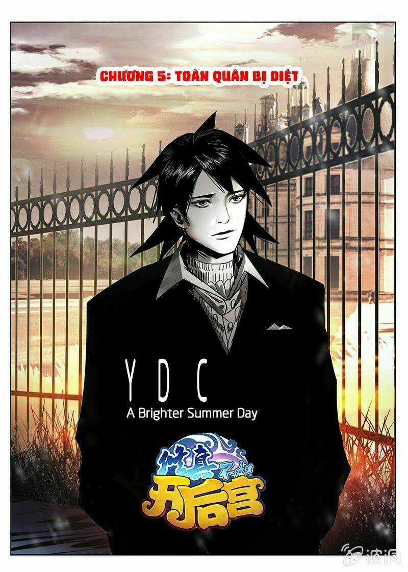 Tu Chân Không Bằng Lâp Harem Chapter 5 trang 2