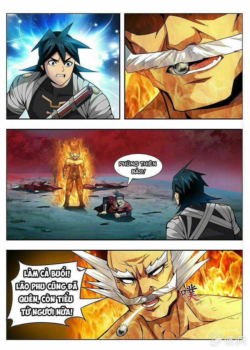 Tu Chân Không Bằng Lâp Harem Chapter 5 trang 3